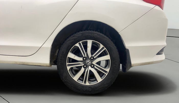 2019 Honda City 1.5L I-VTEC V MT, Petrol, Manual, 78,266 km, Left Rear Wheel