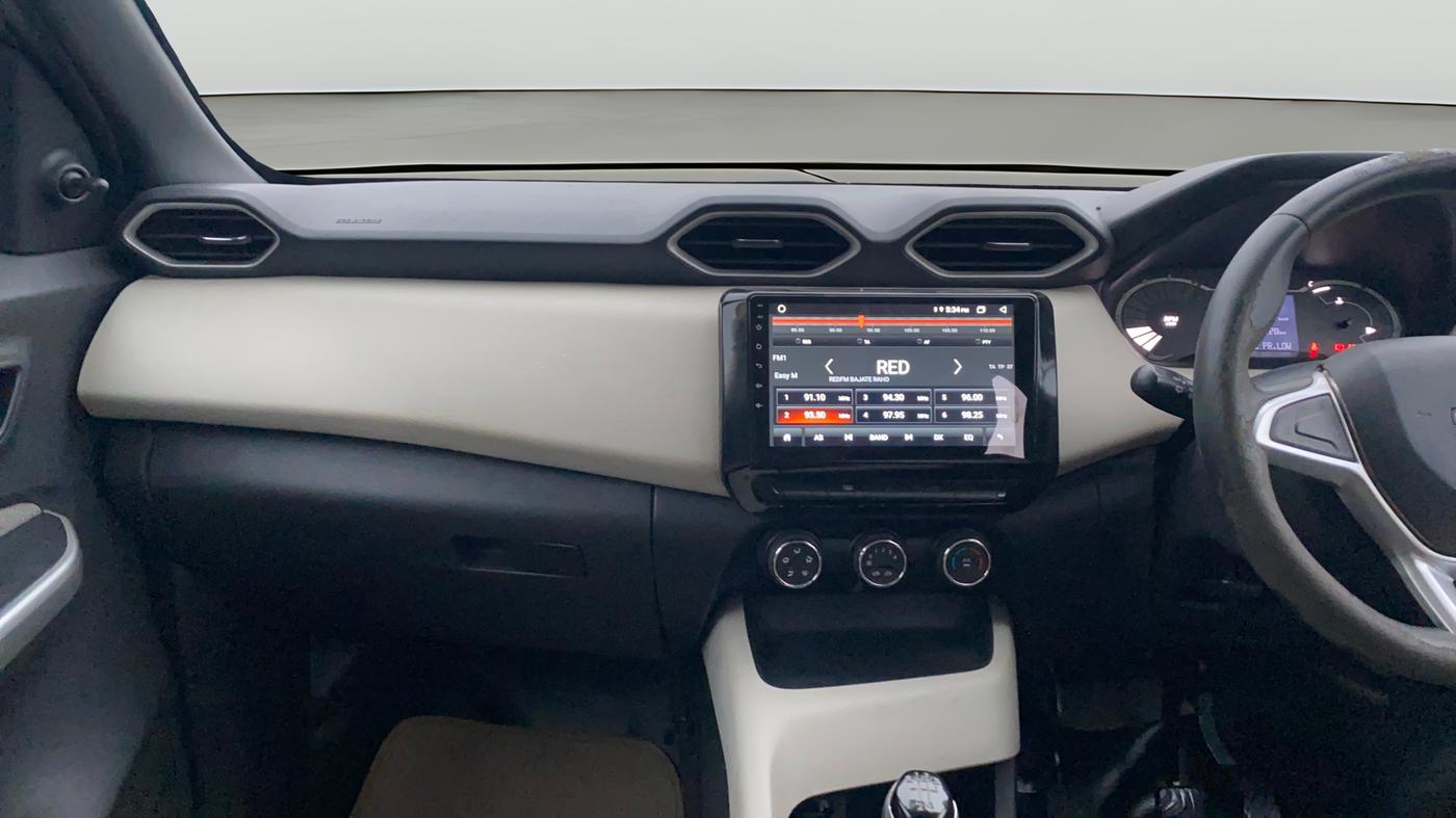 2023 Nissan MAGNITE XE, Petrol, Manual, 51,211 km, Air Conditioner