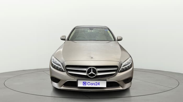 2019 Mercedes Benz C Class 220d, Diesel, Automatic, 44,949 km, Front