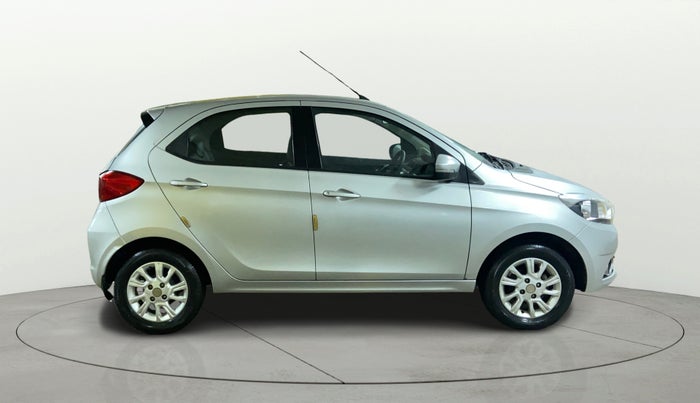 2017 Tata Tiago XZ PETROL, Petrol, Manual, 11,782 km, Right Side View