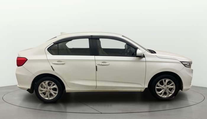 2018 Honda Amaze 1.2L I-VTEC V CVT, Petrol, Automatic, 42,618 km, Right Side View