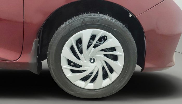 2016 Honda City 1.5L I-VTEC SV, Petrol, Manual, 85,195 km, Right Front Wheel