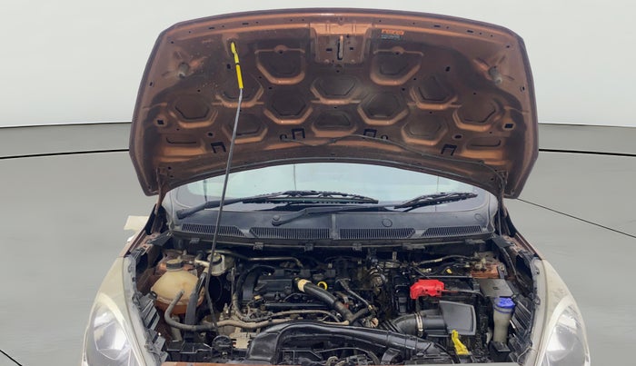 2021 Ford FREESTYLE TITANIUM PLUS 1.2 PETROL, Petrol, Manual, 52,791 km, Open Bonet