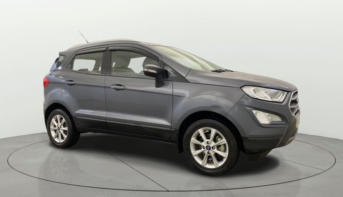2019 Ford Ecosport TITANIUM 1.5L DIESEL, Diesel, Manual, 27,070 km, SRP