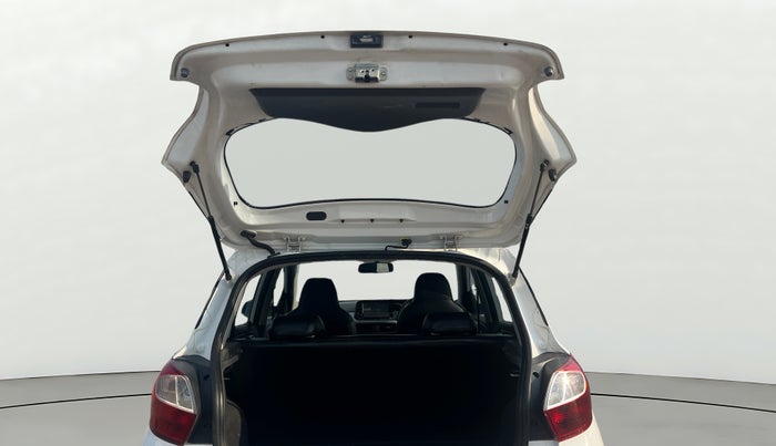 2021 Hyundai GRAND I10 NIOS ASTA 1.2 KAPPA VTVT, Petrol, Manual, 1,37,594 km, Boot Door Open