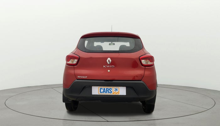 2016 Renault Kwid RXL, Petrol, Manual, 33,734 km, Back/Rear