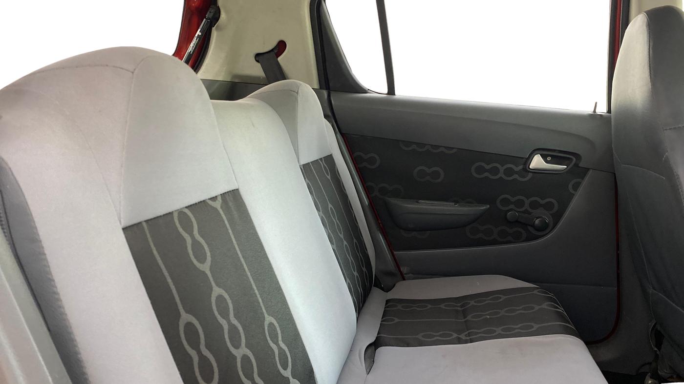 2014 Maruti Alto 800 LXI, Petrol, Manual, 24,657 km, Right Side Rear Door Cabin