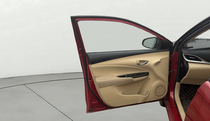 2020 Toyota YARIS G MT, Petrol, Manual, 75,297 km, LHS Front Door