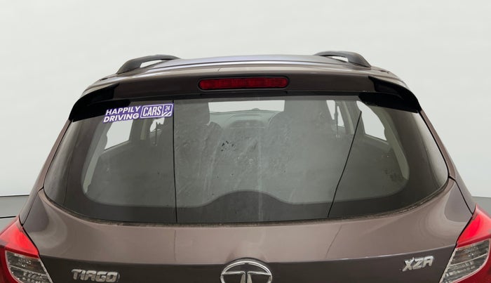 2019 Tata Tiago XZA PETROL, CNG, Automatic, 93,266 km, Rear Windshield