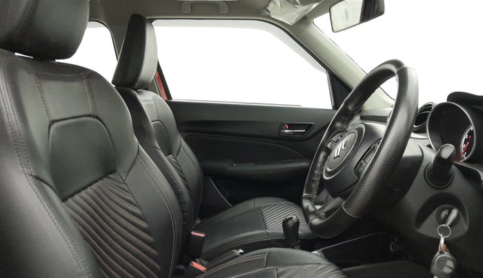 2020 Maruti Swift VXI, Petrol, Manual, 21,989 km, Right Side Front Door Cabin