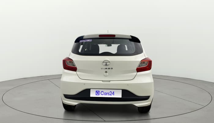 2021 Tata Tiago XT PETROL, Petrol, Manual, 23,992 km, Back/Rear