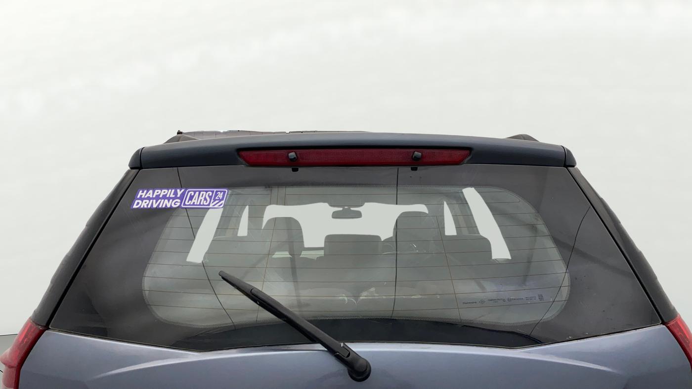 2014 Mahindra XUV500 W8, Diesel, Manual, 86,374 km, Rear Windshield