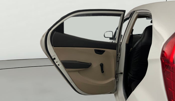 2016 Hyundai Eon ERA +, Petrol, Manual, 63,405 km, LHS Rear Door