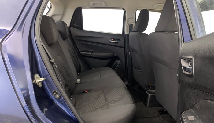 2019 Maruti Swift ZXI AMT, Petrol, Automatic, 79,250 km, Right Side Rear Door Cabin