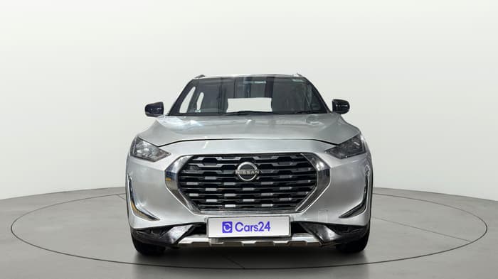 2022 Nissan MAGNITE XL, Petrol, Manual, 68,636 km, Front