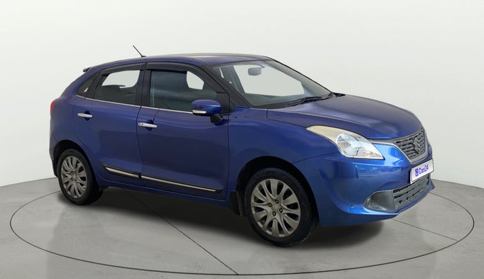 2016 Maruti Baleno ZETA PETROL 1.2, Petrol, Manual, 31,614 km, Right Front Diagonal