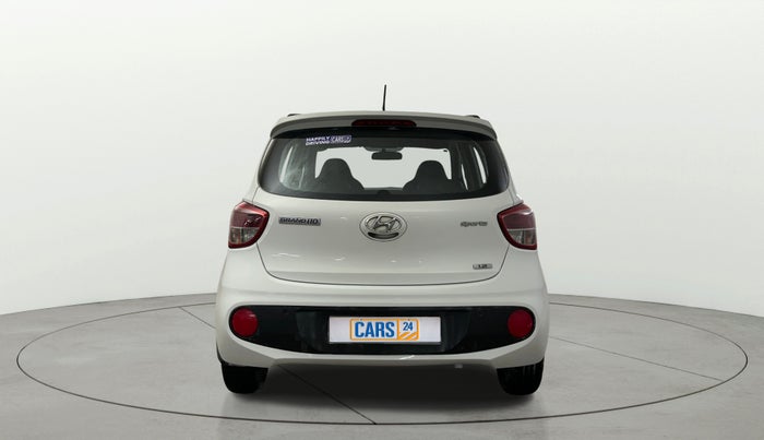 2019 Hyundai Grand i10 SPORTZ 1.2 KAPPA VTVT, Petrol, Manual, 31,104 km, Back/Rear