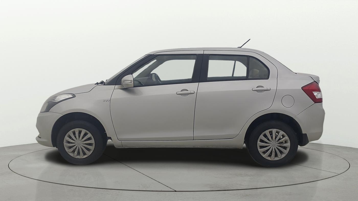 2016 Maruti Swift Dzire VXI, Petrol, Manual, 34,534 km, Left Side