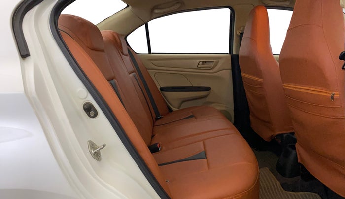 2019 Honda Amaze 1.2L I-VTEC E, Petrol, Manual, 50,499 km, Right Side Rear Door Cabin