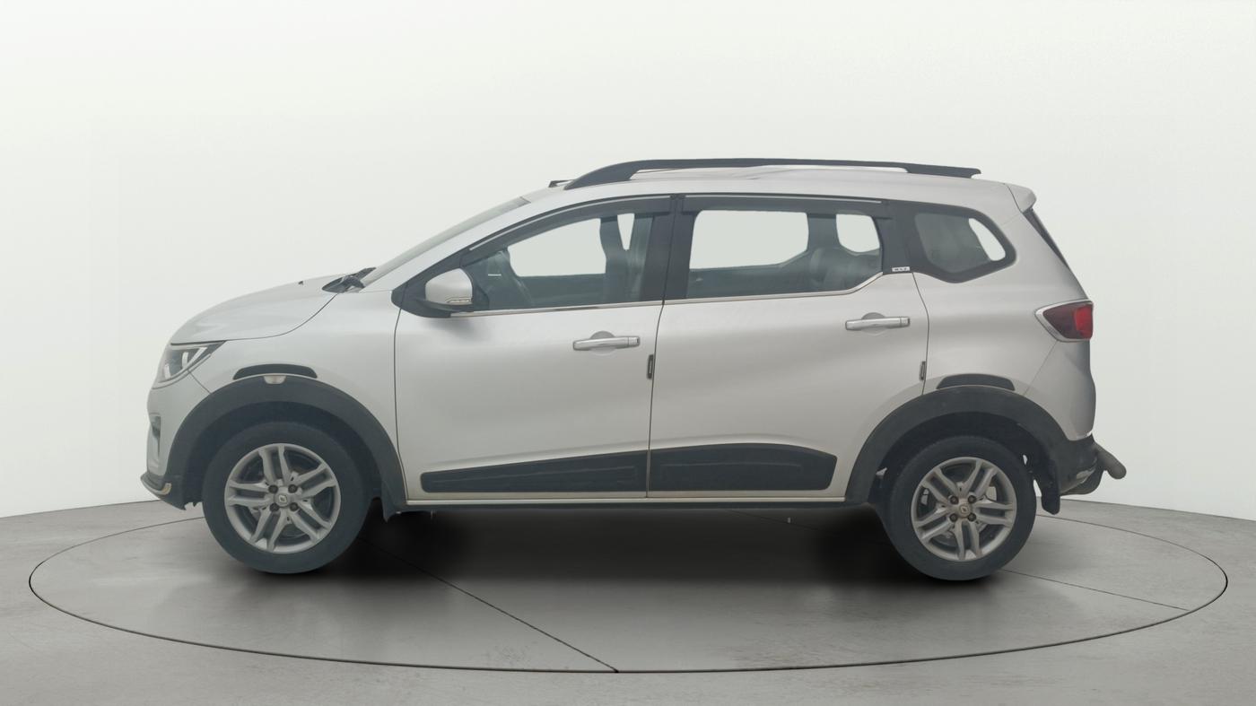 2020 Renault TRIBER RXZ AMT, Petrol, Automatic, 24,496 km, Left Side