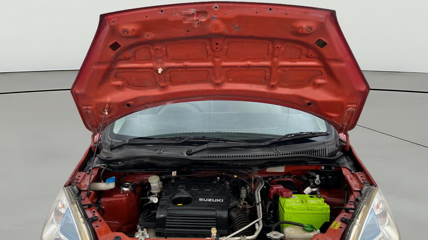 2014 Maruti Wagon R 1.0 VXI, Petrol, Manual, 42,453 km, Open Bonet