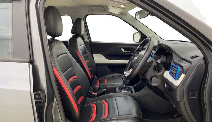 2021 Tata PUNCH CREATIVE AMT 1.2 RTN DUAL TONE, Petrol, Automatic, 43,489 km, Right Side Front Door Cabin