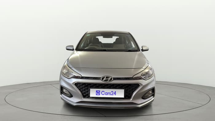 2019 Hyundai Elite i20 MAGNA PLUS 1.2, Petrol, Manual, 73,259 km, Front