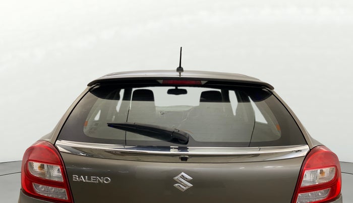 2021 Maruti Baleno ALPHA CVT PETROL 1.2, Petrol, Automatic, 30,052 km, Rear Windshield