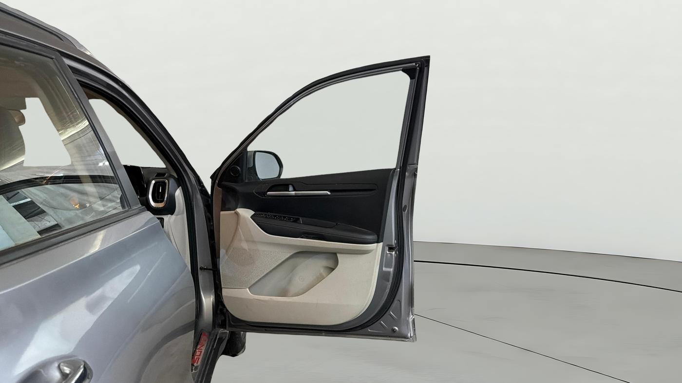 2021 KIA SONET HTX 1.0 IMT, Petrol, Manual, 43,282 km, RHS Front Door