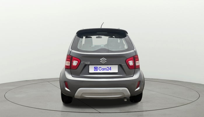 2022 Maruti IGNIS DELTA 1.2, Petrol, Manual, 57,399 km, Back/Rear