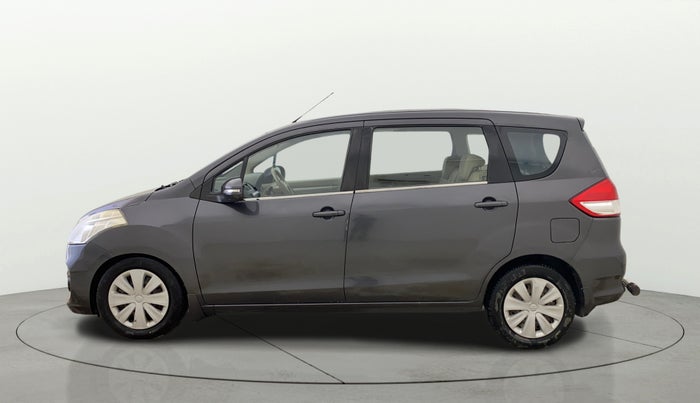 2017 Maruti Ertiga VDI SHVS, Diesel, Manual, 64,066 km, Left Side