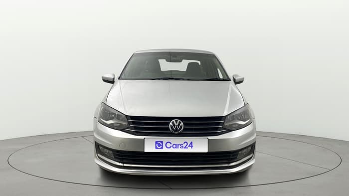 2016 Volkswagen Vento HIGHLINE 1.6 MPI, Petrol, Manual, 72,889 km, Front