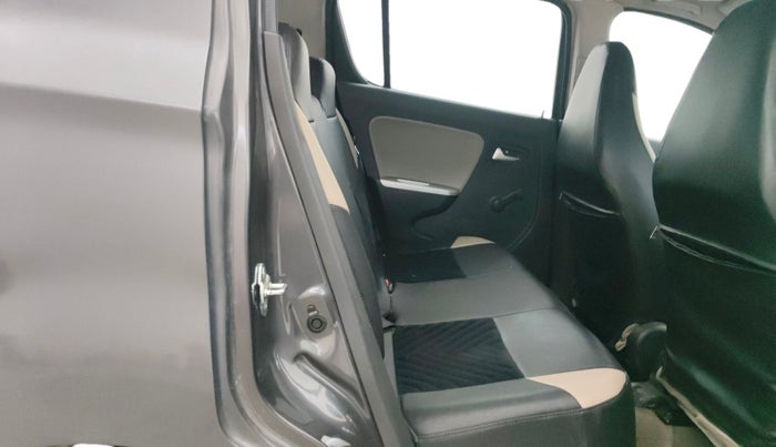 2016 Maruti Alto K10 VXI AMT, Petrol, Automatic, 73,671 km, Right Side Rear Door Cabin