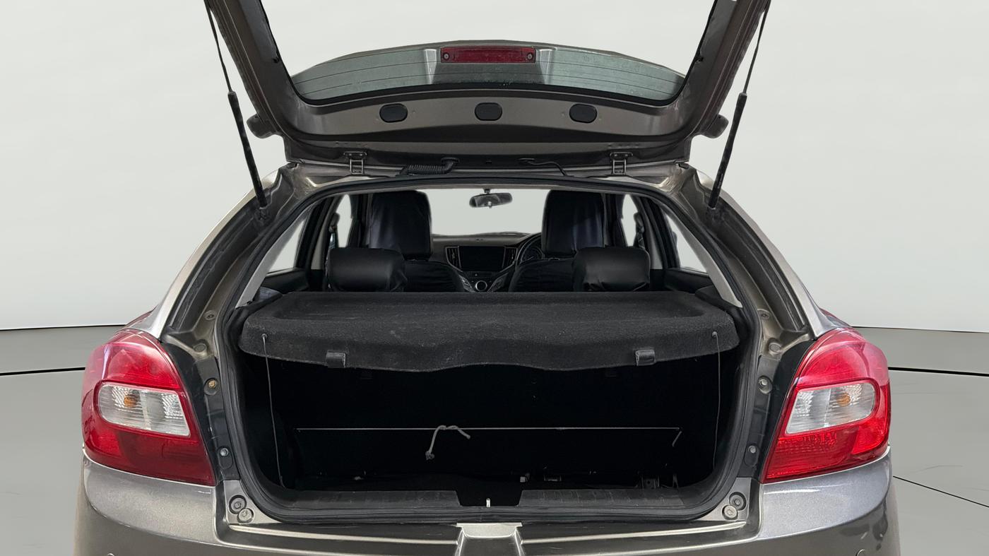 2021 Maruti Baleno DELTA PETROL 1.2, Petrol, Manual, 41,577 km, Boot Open Zoomed View
