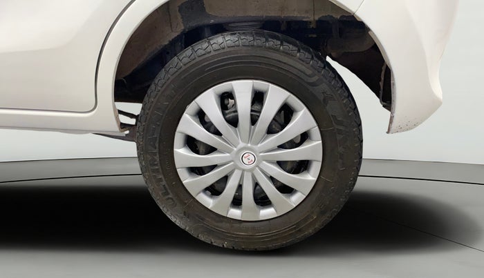 2014 Maruti Alto 800 LXI, Petrol, Manual, 63,515 km, Left Rear Wheel