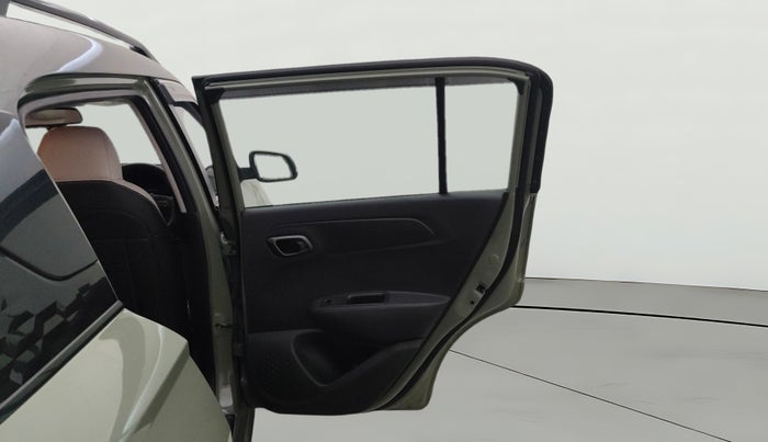 2023 Hyundai EXTER SX(O) CONNECT 1.2 AMT DUAL TONE, Petrol, Automatic, 20,275 km, RHS Rear Door