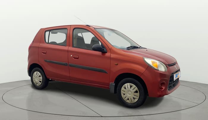 2016 Maruti Alto 800 VXI, Petrol, Manual, 76,954 km, SRP