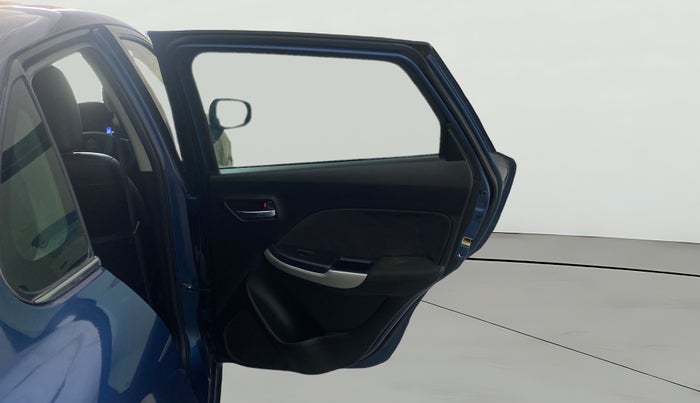 2016 Maruti Baleno ZETA CVT PETROL 1.2, Petrol, Automatic, 23,545 km, RHS Rear Door