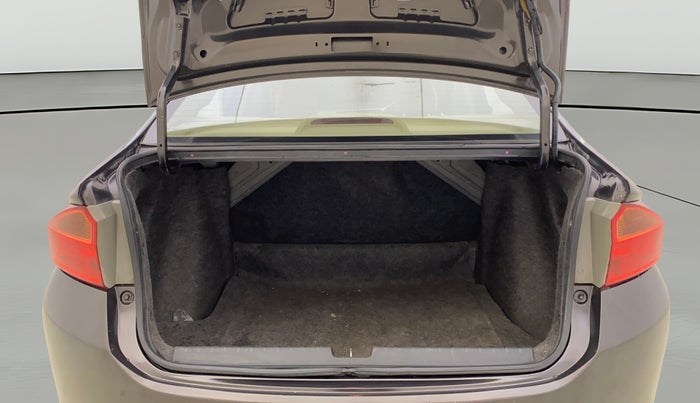 2014 Honda City 1.5L I-VTEC VX CVT, Petrol, Automatic, 70,495 km, Boot Open Zoomed View