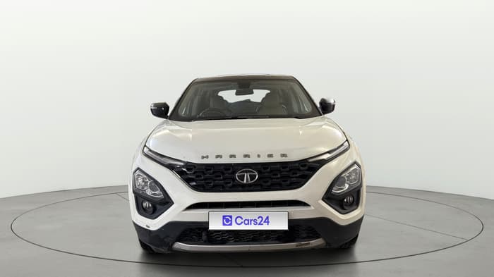 2019 Tata Harrier XZ 2.0L DUAL TONE, Diesel, Manual, 42,040 km, Front