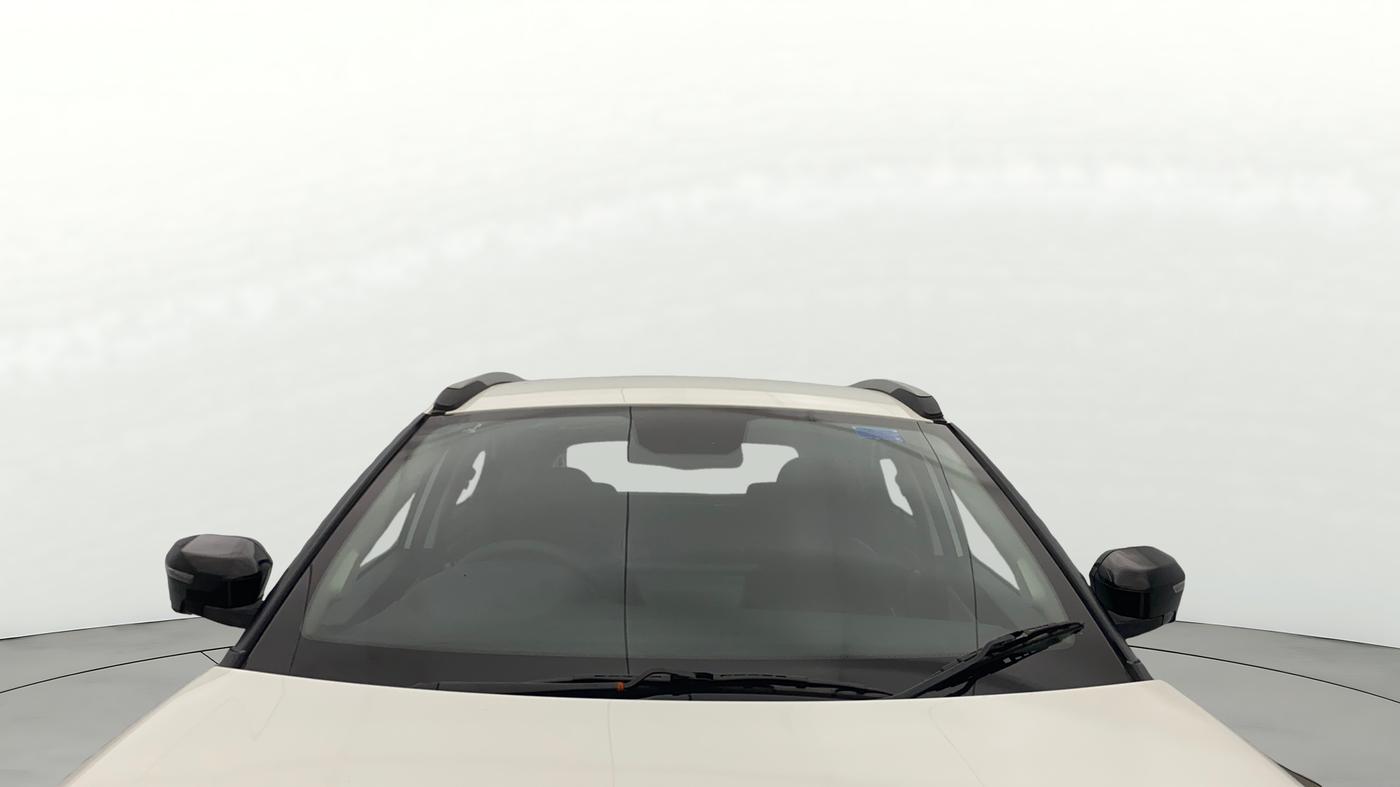 2024 Tata NEXON CREATIVE PLUS 1.2 REVOTRON 7 DCA DT, Petrol, Automatic, 10,480 km, Front Windshield