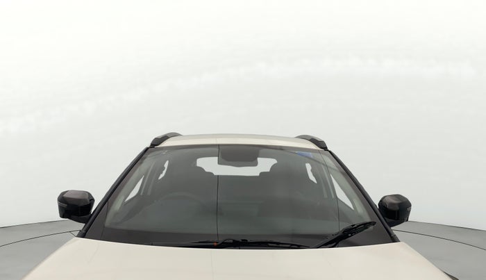 2024 Tata NEXON CREATIVE PLUS 1.2 REVOTRON 7 DCA DT, Petrol, Automatic, 10,480 km, Front Windshield