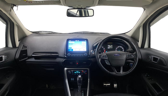 2018 Ford Ecosport TITANIUM + 1.5L PETROL AT, Petrol, Automatic, 73,777 km, Dashboard