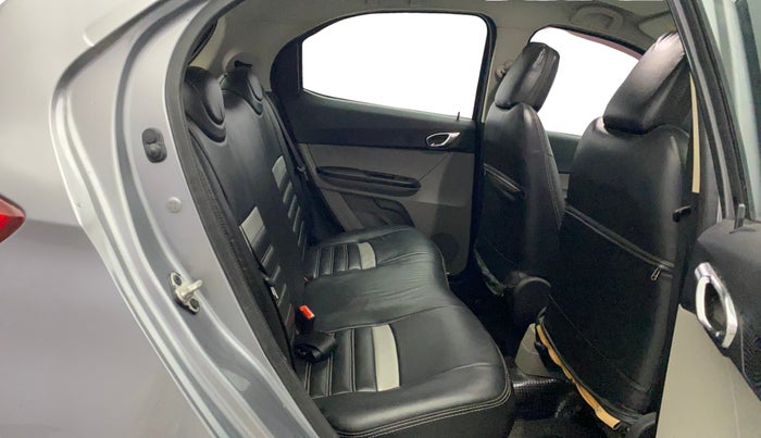 2019 Tata Tiago XZ PLUS PETROL, Petrol, Manual, 56,667 km, Right Side Rear Door Cabin