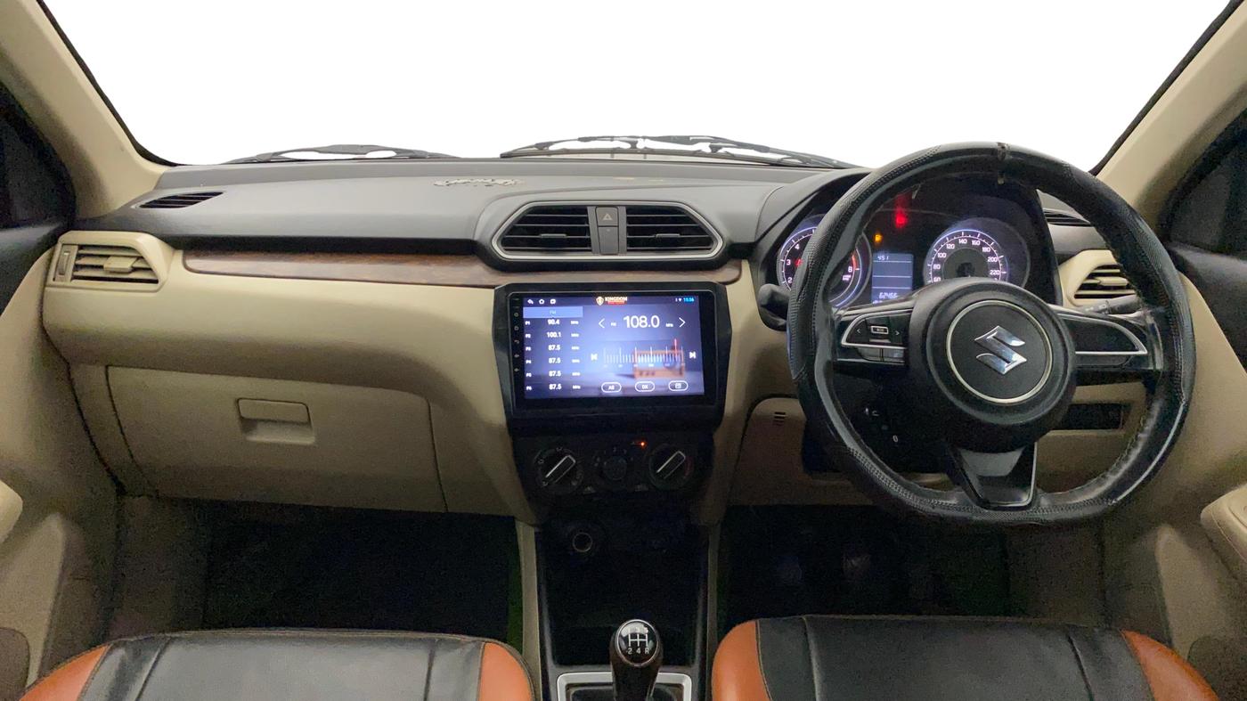 2020 Maruti Dzire VXI, Petrol, Manual, 62,459 km, Dashboard