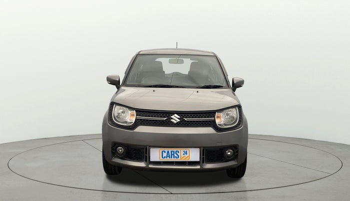 2017 Maruti IGNIS DELTA 1.2, Petrol, Manual, 1,13,927 km, Front