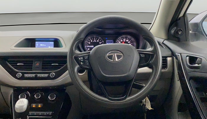 2019 Tata NEXON XM PETROL, Petrol, Manual, 62,158 km, Steering Wheel Close Up