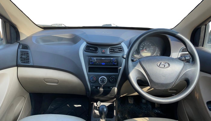 2017 Hyundai Eon ERA +, Petrol, Manual, 56,804 km, Dashboard