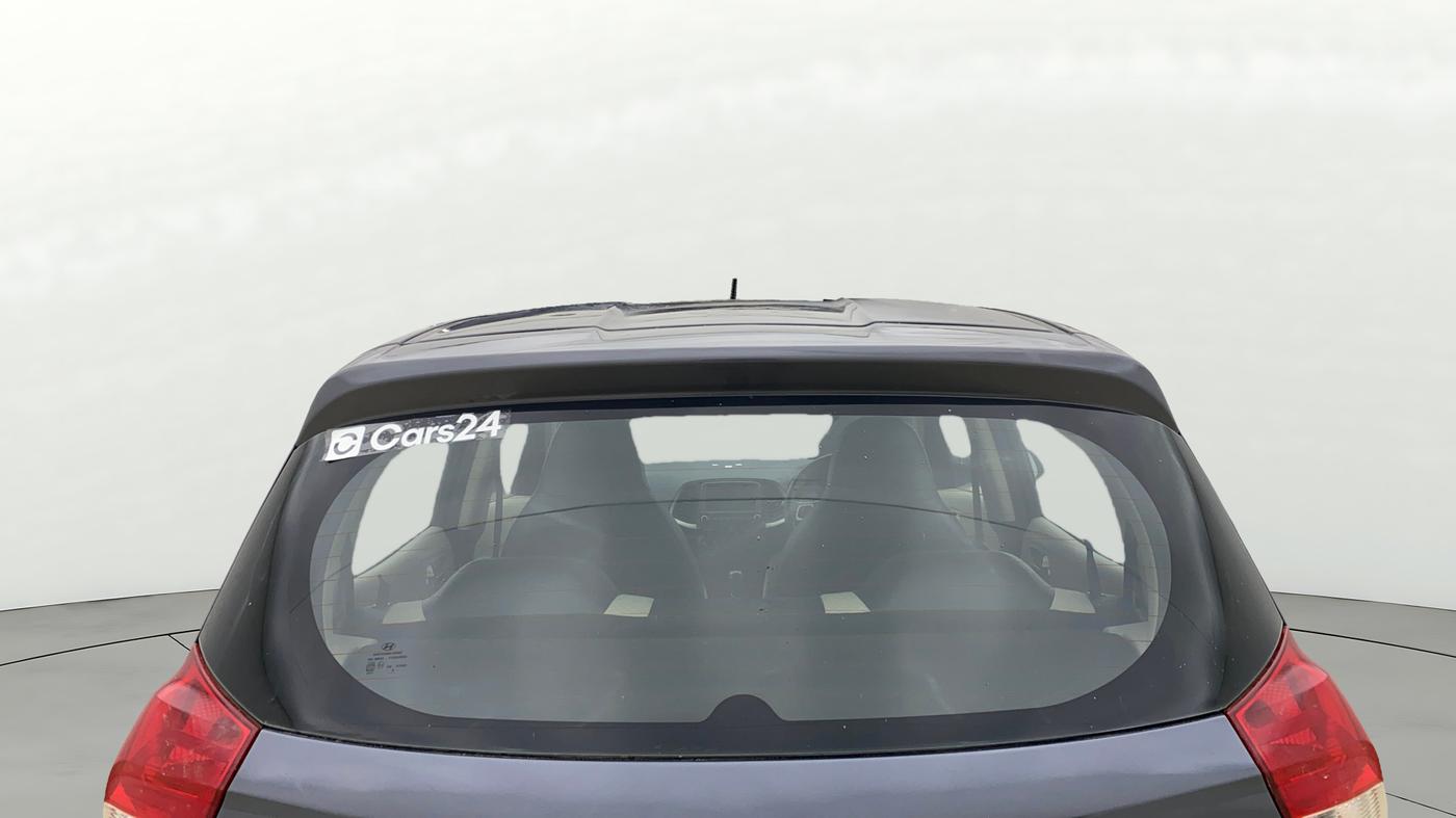 2018 Hyundai NEW SANTRO SPORTZ MT, Petrol, Manual, 25,315 km, Rear Windshield
