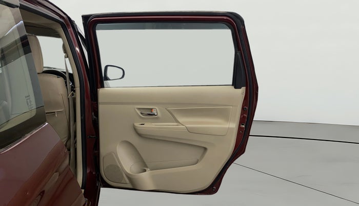 2019 Maruti Ertiga ZXI+ SHVS, Petrol, Manual, 67,274 km, RHS Rear Door